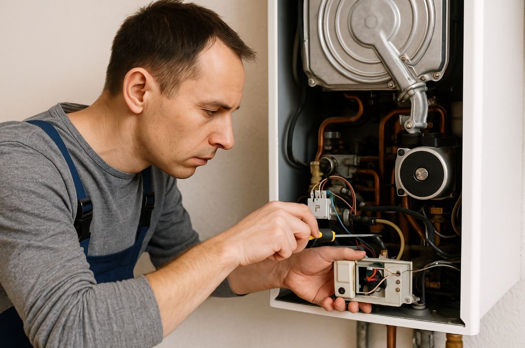 İbrahimpaşa Mahallesi Kombi Servisi